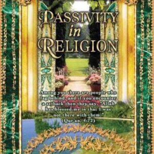 خرید و دانلود نسخه کامل کتاب Passivity in Religion
