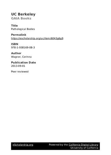 خرید و دانلود نسخه کامل کتاب Pathological Bodies: Medicine and Political Culture_68e5be3d67eec.jpeg خرید و دانلود نسخه کامل کتاب Pathological Bodies: Medicine and Political Culture