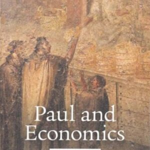 خرید و دانلود نسخه کامل کتاب Paul and Economics: A Handbook
