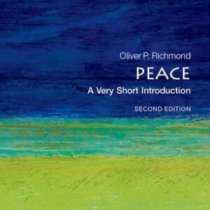 خرید و دانلود نسخه کامل کتاب Peace: A Very Short Introduction