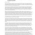 خرید و دانلود نسخه کامل کتاب Peace and justice are indivisible – all people must be treated justly for peace to prevail