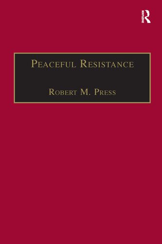 خرید و دانلود نسخه کامل کتاب Peaceful Resistance: Advancing Human Rights and Democratic Freedoms_68e352d416dae.jpeg خرید و دانلود نسخه کامل کتاب Peaceful Resistance: Advancing Human Rights and Democratic Freedoms