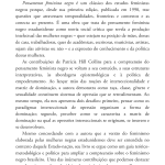 خرید و دانلود نسخه کامل کتاب Pensamento feminista negro: conhecimento, consciência e a política do empoderamento