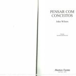 خرید و دانلود نسخه کامل کتاب Pensar com conceitos