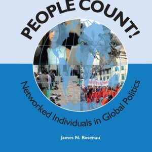 خرید و دانلود نسخه کامل کتاب People Count!: Networked Individuals in Global Politics