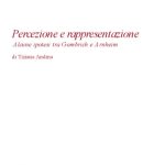 خرید و دانلود نسخه کامل کتاب Percezione e rappresentazione. Alcune ipotesi tra Alcune ipotesi tra Gombrich e Arnheim