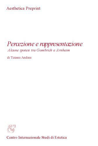 خرید و دانلود نسخه کامل کتاب Percezione e rappresentazione. Alcune ipotesi tra Alcune ipotesi tra Gombrich e Arnheim_68ff349b6ee5c.jpeg خرید و دانلود نسخه کامل کتاب Percezione e rappresentazione. Alcune ipotesi tra Alcune ipotesi tra Gombrich e Arnheim
