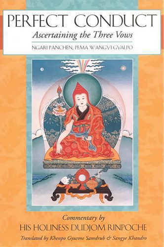 خرید و دانلود نسخه کامل کتاب Perfect conduct : ascertaining the three vows_68e17f28006cb.jpeg خرید و دانلود نسخه کامل کتاب Perfect conduct : ascertaining the three vows