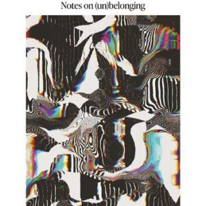 خرید و دانلود نسخه کامل کتاب Peripathetic: Notes on (Un)belonging