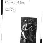 خرید و دانلود نسخه کامل کتاب Person and Eros