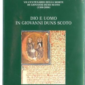خرید و دانلود نسخه کامل کتاب Persona e società in Giovanni Duns Scoto