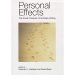 خرید و دانلود نسخه کامل کتاب Personal Effects: The Social Character Of Scholarly Writing