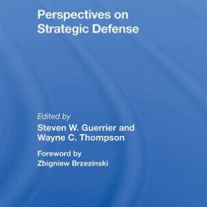 خرید و دانلود نسخه کامل کتاب Perspectives on Strategic Defense