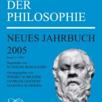 خرید و دانلود نسخه کامل کتاب Perspektiven der Philosophie. Neues Jahrbuch. Band 31, 2005.