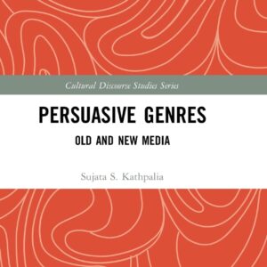 خرید و دانلود نسخه کامل کتاب Persuasive Genres: Old and New Media