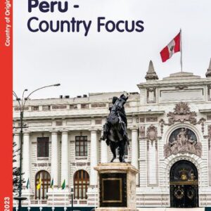 خرید و دانلود نسخه کامل کتاب Peru- country focus