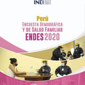 خرید و دانلود نسخه کامل کتاب Perú – Encuesta Demográfica y de Salud Familiar. ENDES 2020