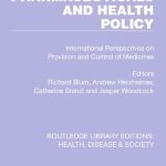 خرید و دانلود نسخه کامل کتاب Pharmaceuticals and Health Policy: International Perspectives on Provision and Control of Medicines