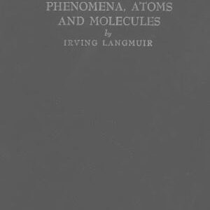 خرید و دانلود نسخه کامل کتاب Phenomena, Atoms and Molecules