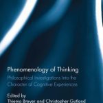 خرید و دانلود نسخه کامل کتاب Phenomenology of Thinking