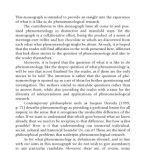 خرید و دانلود نسخه کامل کتاب Phenomenology