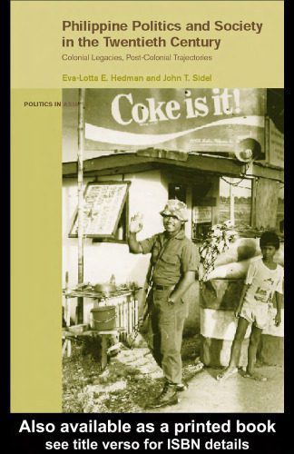 خرید و دانلود نسخه کامل کتاب Philippine Politics and Society in the Twentieth Century: Colonial Legacies, Post-Colonial Trajectories (Politics in Asia)_68e905d7470a6.jpeg خرید و دانلود نسخه کامل کتاب Philippine Politics and Society in the Twentieth Century: Colonial Legacies, Post-Colonial Trajectories (Politics in Asia)