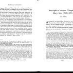 خرید و دانلود نسخه کامل کتاب “Philosophia Cartesiana Triumphata: Henri More (1646-1671)” [Final chapter in Thomas M. Lennon, John M. Nicholas, John W. Davis (eds.), Problems of Cartesianism]