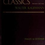 خرید و دانلود نسخه کامل کتاب Philosophic Classics, Volume 1: Thales to Ockham