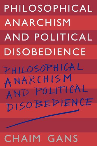 خرید و دانلود نسخه کامل کتاب Philosophical Anarchism and Political Disobedience_68fab978d1c3d.jpeg خرید و دانلود نسخه کامل کتاب Philosophical Anarchism and Political Disobedience