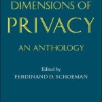 خرید و دانلود نسخه کامل کتاب Philosophical Dimensions of Privacy: An Anthology