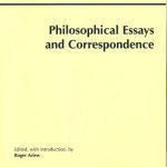 خرید و دانلود نسخه کامل کتاب Philosophical Essays and Correspondence (Descartes)