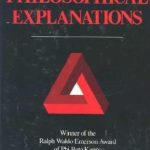 خرید و دانلود نسخه کامل کتاب Philosophical Explanations