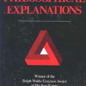 خرید و دانلود نسخه کامل کتاب Philosophical Explanations