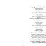 خرید و دانلود نسخه کامل کتاب Philosophical Investigations Philosophische Untersuchungen