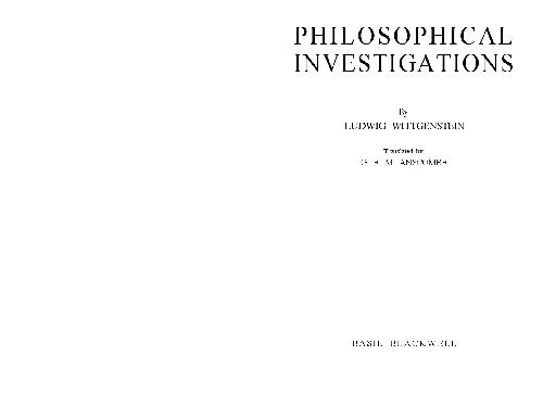 خرید و دانلود نسخه کامل کتاب Philosophical Investigations_68fd8236db417.jpeg خرید و دانلود نسخه کامل کتاب Philosophical Investigations