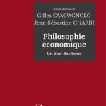 خرید و دانلود نسخه کامل کتاب Philosophie économique