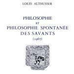 خرید و دانلود نسخه کامل کتاب Philosophie et philosophie spontanée des savants