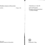 خرید و دانلود نسخه کامل کتاب Philosophie und Nationalsozialismus – am Beispiel Heideggers