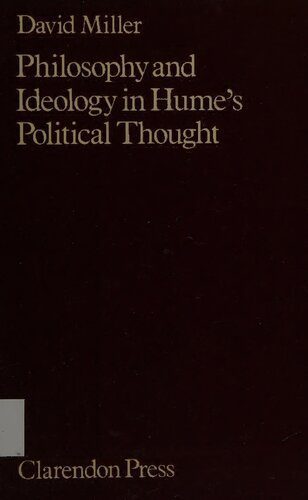 خرید و دانلود نسخه کامل کتاب Philosophy and ideology in Hume’s political thought_68e322df4b874.jpeg خرید و دانلود نسخه کامل کتاب Philosophy and ideology in Hume’s political thought