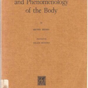 خرید و دانلود نسخه کامل کتاب Philosophy and Phenomenology of the Body