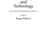 خرید و دانلود نسخه کامل کتاب Philosophy and Technology (Royal Institute of Philosophy Supplements)