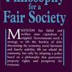 خرید و دانلود نسخه کامل کتاب Philosophy for a Fair Society