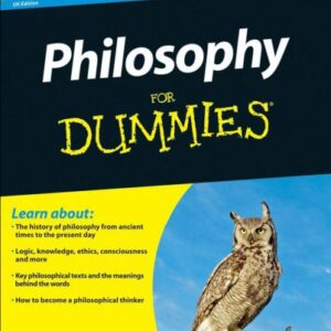 خرید و دانلود نسخه کامل کتاب Philosophy For Dummies, UK Edition