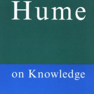 خرید و دانلود نسخه کامل کتاب Philosophy GuideBook to Hume on Knowledge