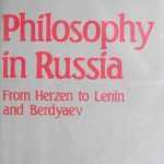 خرید و دانلود نسخه کامل کتاب Philosophy In Russia: From Herzen To Lenin And Berdyaev