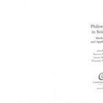 خرید و دانلود نسخه کامل کتاب Philosophy in Science. Methods and Applications