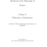 خرید و دانلود نسخه کامل کتاب Philosophy of Information