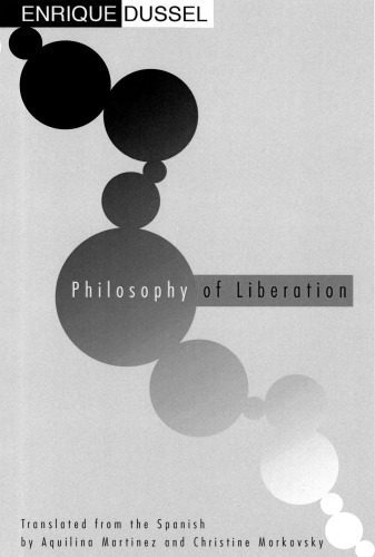 خرید و دانلود نسخه کامل کتاب Philosophy of Liberation_68fd9d9836822.jpeg خرید و دانلود نسخه کامل کتاب Philosophy of Liberation