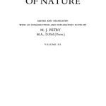 خرید و دانلود نسخه کامل کتاب Philosophy of Nature, Vol. 3