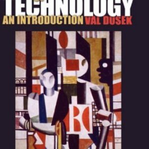 خرید و دانلود نسخه کامل کتاب Philosophy of technology: an introduction